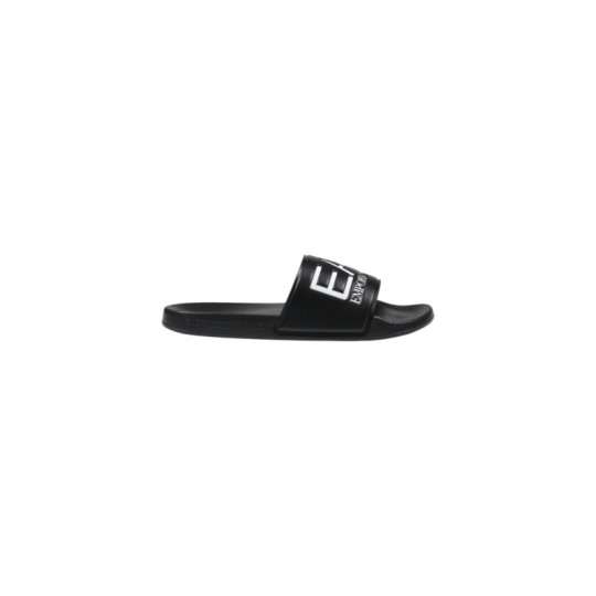 Mules Homme EA7 Noir - EA7 | Sports-Loisirs