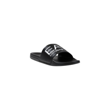 Mules Homme EA7 Noir - EA7 | Sports-Loisirs