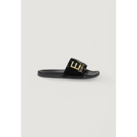 Mules Homme Noir EA7 | Sports-Loisirs