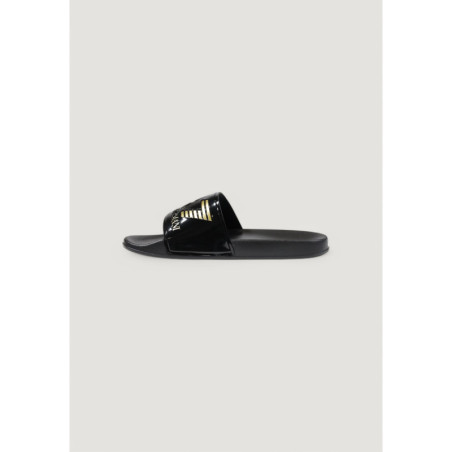 Mules Homme Noir EA7 | Sports-Loisirs