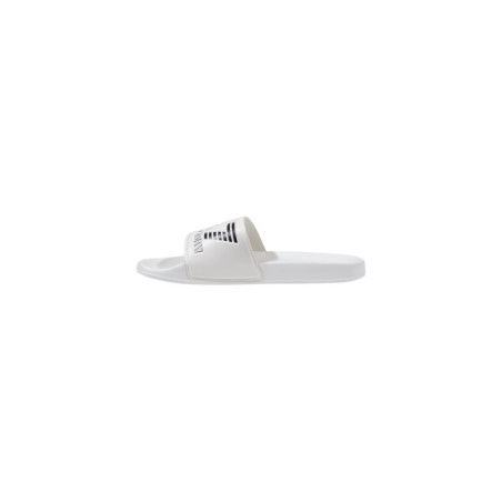 Mules Homme Blanches EA7 | Sports-Loisirs