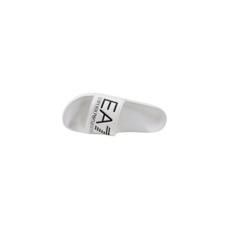 Mules Homme Blanches EA7 | Sports-Loisirs