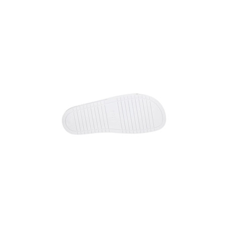 Mules Homme blanches Boss | Sports-Loisirs