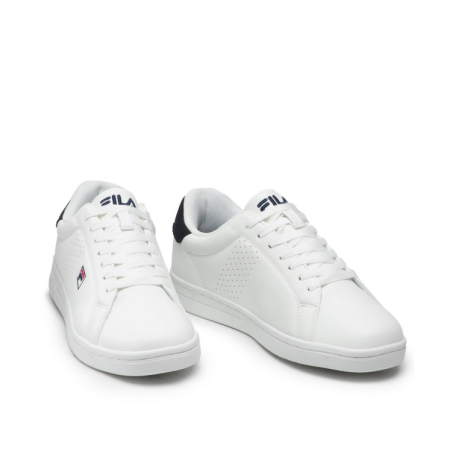 Baskets Homme Fila Blanches | Sports-Loisirs
