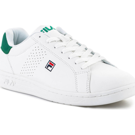 Baskets Homme Fila Blanc | Sports-Loisirs