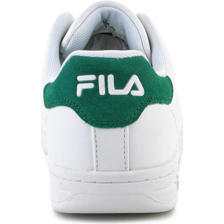 Baskets Homme Fila Blanc | Sports-Loisirs