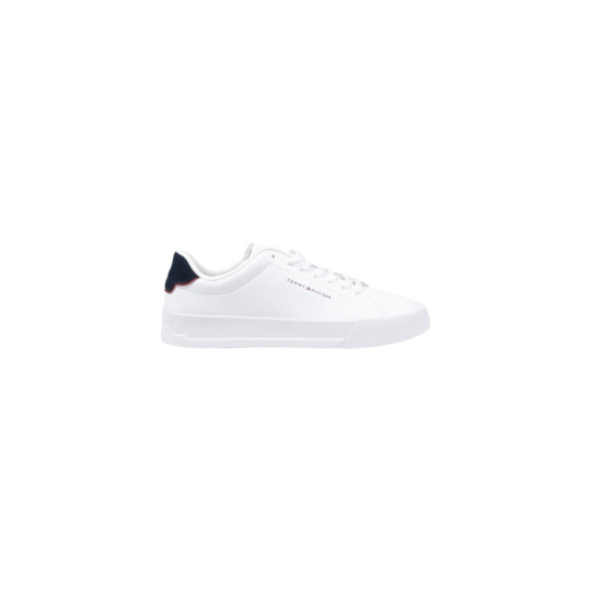 Baskets Tommy Hilfiger Homme Blanc - Tommy Hilfiger | Sports-Loisirs