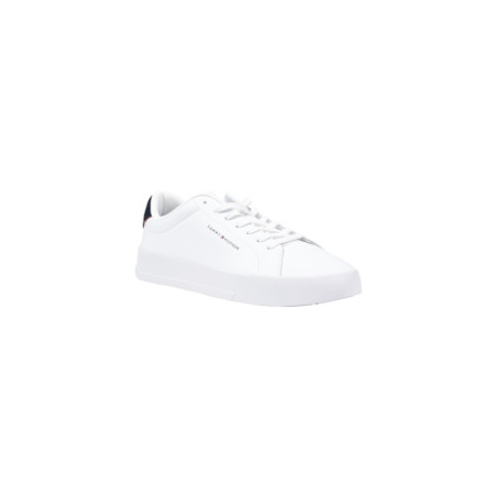 Baskets Tommy Hilfiger Homme Blanc - Tommy Hilfiger | Sports-Loisirs