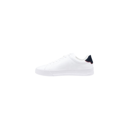 Baskets Tommy Hilfiger Homme Blanc - Tommy Hilfiger | Sports-Loisirs