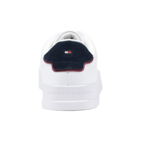 Baskets Tommy Hilfiger Homme Blanc - Tommy Hilfiger | Sports-Loisirs