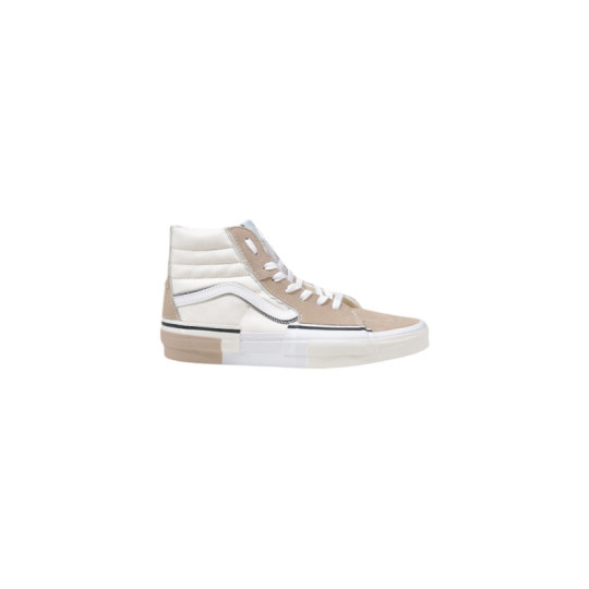 Baskets Homme Cuir Beige - Vans | Sports-Loisirs