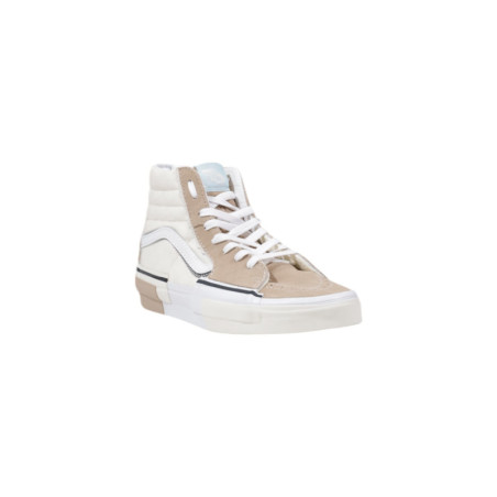Baskets Homme Cuir Beige - Vans | Sports-Loisirs