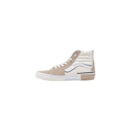 Baskets Homme Cuir Beige - Vans | Sports-Loisirs