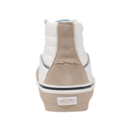 Baskets Homme Cuir Beige - Vans | Sports-Loisirs