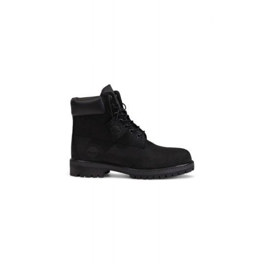 Bottes Homme en Cuir Noir - Timberland | Sports-Loisirs