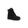 Bottes Homme en Cuir Noir - Timberland | Sports-Loisirs