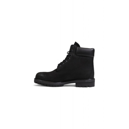 Bottes Homme en Cuir Noir - Timberland | Sports-Loisirs