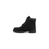 Bottes Homme en Cuir Noir - Timberland | Sports-Loisirs