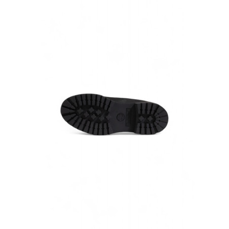 Bottes Homme en Cuir Noir - Timberland | Sports-Loisirs