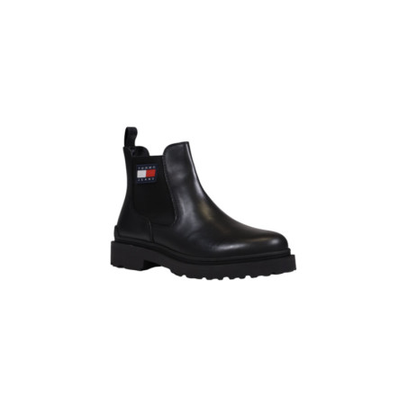 Bottes Homme en Cuir - Tommy Hilfiger | Sports-Loisirs