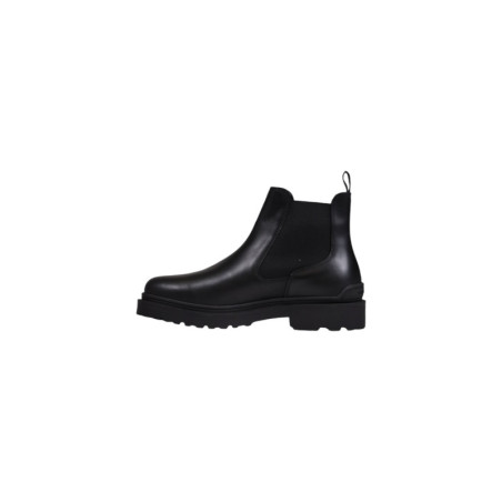 Bottes Homme en Cuir - Tommy Hilfiger | Sports-Loisirs