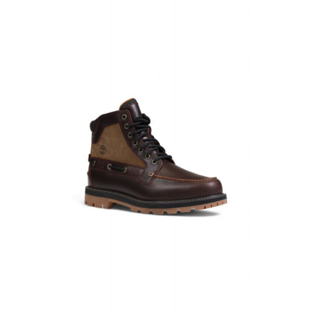 Bottes Homme en Cuir Marron - Timberland | Sports-Loisirs
