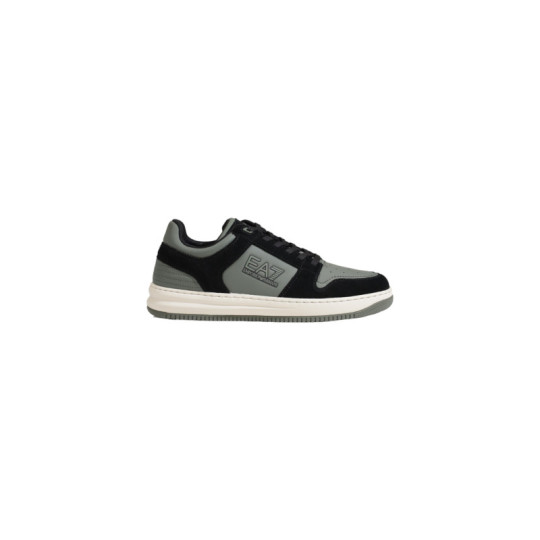 Baskets Homme Ea7 X8X195 Vertes | Sports-Loisirs