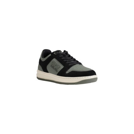 Baskets Homme Ea7 X8X195 Vertes | Sports-Loisirs