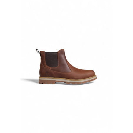 Bottes Homme en Cuir Marron - Timberland | Sports-Loisirs
