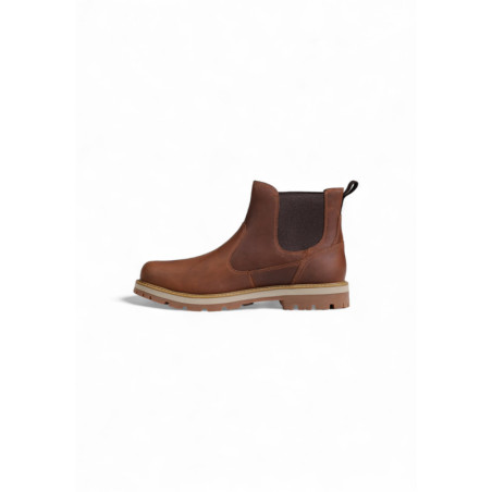 Bottes Homme en Cuir Marron - Timberland | Sports-Loisirs
