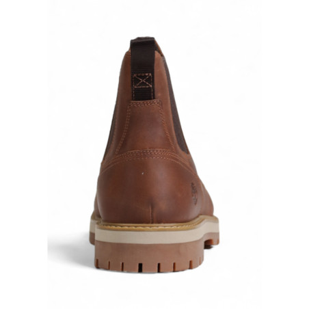 Bottes Homme en Cuir Marron - Timberland | Sports-Loisirs