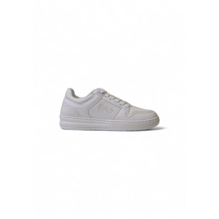 Baskets Homme EA7 X8X189 Blanc | Sports-Loisirs