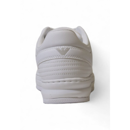 Baskets Homme EA7 X8X189 Blanc | Sports-Loisirs