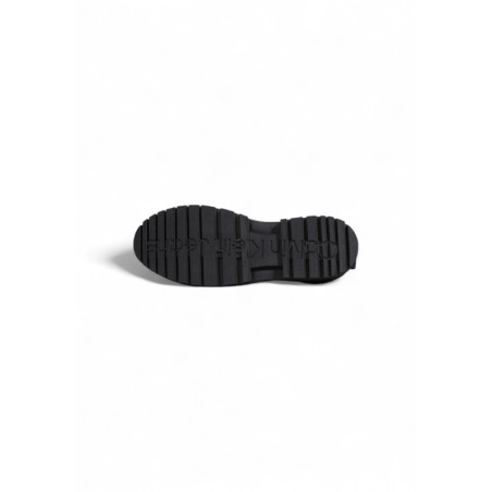 Derbies Calvin Klein Homme Cuir Chamois | Sports-Loisirs