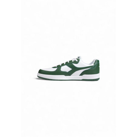 Baskets Homme Diadora Cuir Vert | Sports-Loisirs