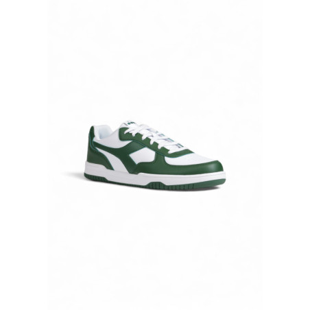 Baskets Homme Diadora Cuir Vert | Sports-Loisirs