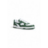 Baskets Homme Diadora Cuir Vert | Sports-Loisirs