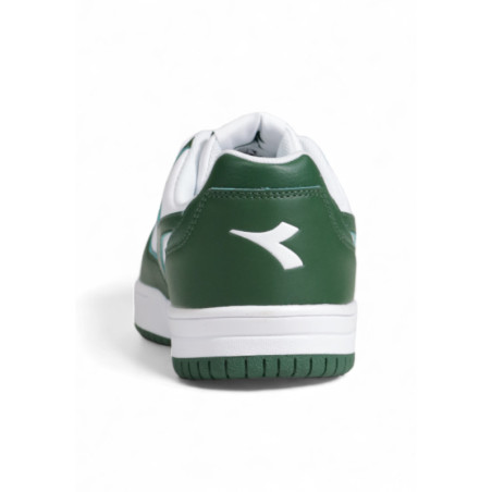 Baskets Homme Diadora Cuir Vert | Sports-Loisirs
