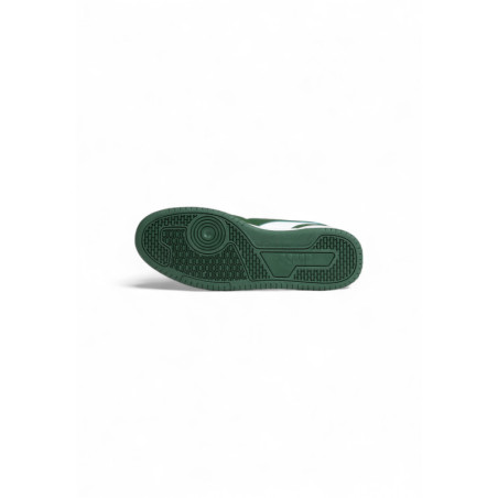 Baskets Homme Diadora Cuir Vert | Sports-Loisirs