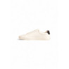 Baskets Homme en Cuir Blanc - Boss | Sports-Loisirs