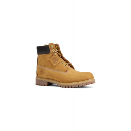 Bottes Homme en Cuir Marron - Timberland | Sports-Loisirs