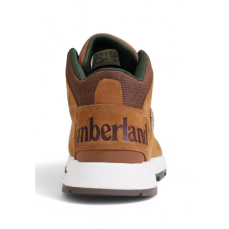 Baskets Homme en Cuir Marron - Timberland | Sports-Loisirs