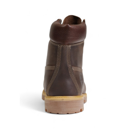 Bottes Homme en Cuir Marron - Timberland | Sports-Loisirs