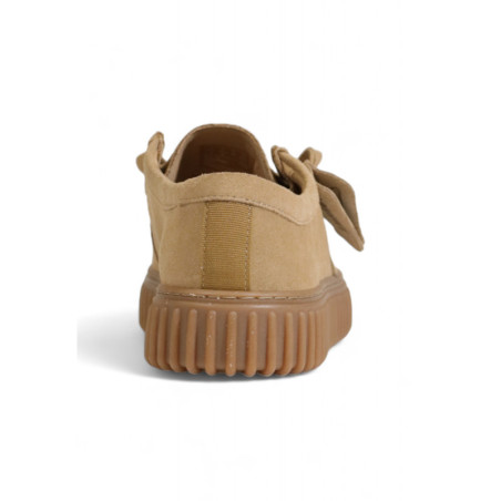 Mocassins Homme en Cuir Beige - Clarks | Sports-Loisirs