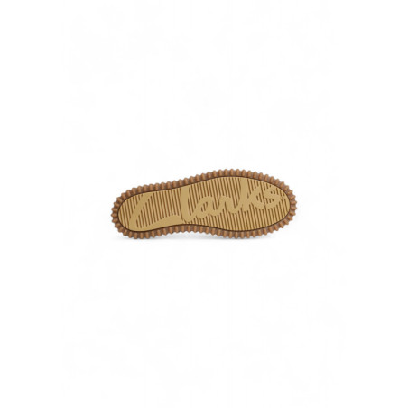 Mocassins Homme en Cuir Beige - Clarks | Sports-Loisirs