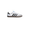 Baskets Homme Cuir Blanc - Adidas | Sports-Loisirs