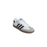 Baskets Homme Cuir Blanc - Adidas | Sports-Loisirs