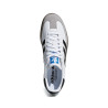 Baskets Homme Cuir Blanc - Adidas | Sports-Loisirs