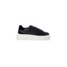 Baskets Homme Noires Guess - Semelle Caoutchouc | Sports-Loisirs