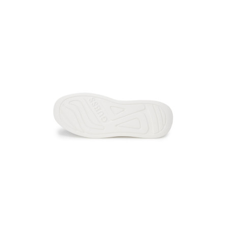 Baskets Homme Noires Guess - Semelle Caoutchouc | Sports-Loisirs